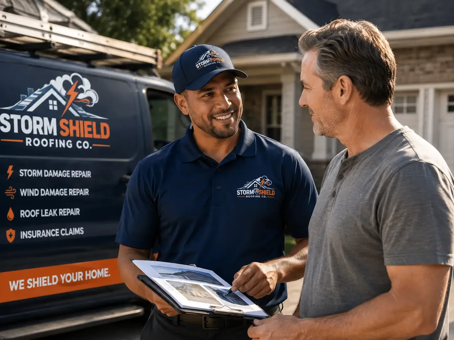Storm Damage Roof Repair Metairie, LA FAQs